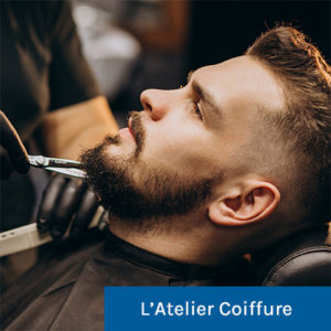 Coupe Homme + barbe