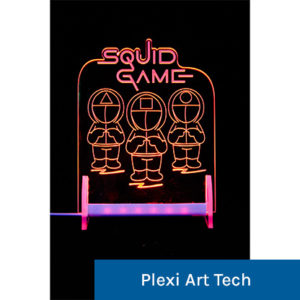 Plexi Squid Game